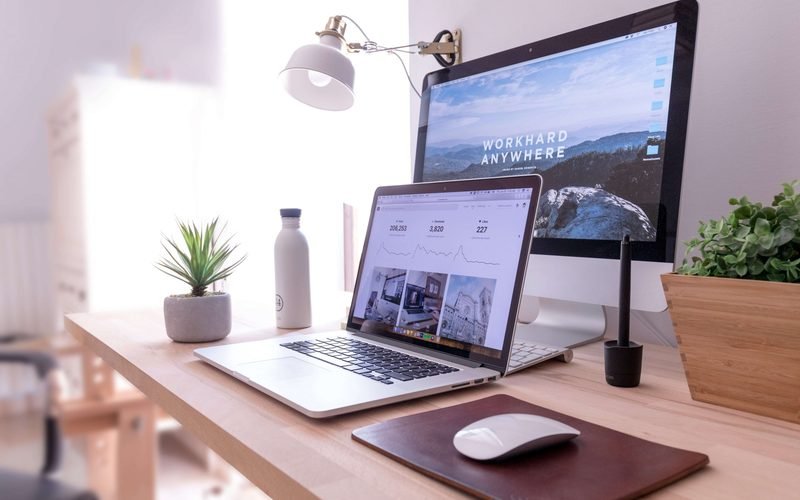 E-commerce store
