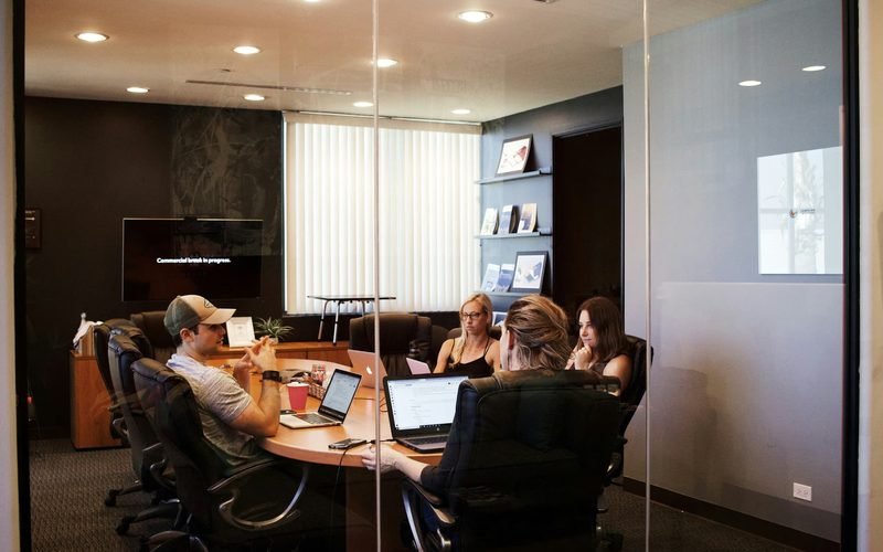 B2B company